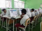 Laboratorium Komputer SDN Pandanwangi 5 Kota Malang