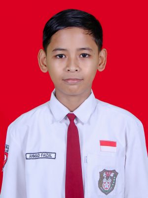 AHMAD FAIZAL