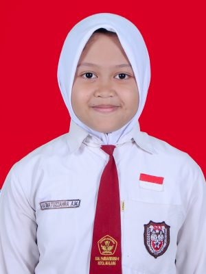 FATIMATUZZAHRA AL-MIQDADI