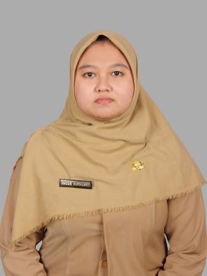 Anggie Kurniawati, S.Pd
